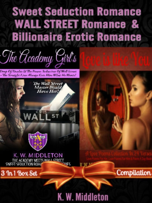 Title details for Sweet Seduction Romance WALL STREET Romance & Billionaire Erotic Romance--2 In 1 Box Set by K. W. Middleton - Wait list